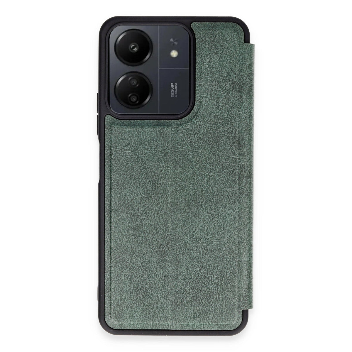 Newface Xiaomi Redmi 13C Kılıf Flip Cover