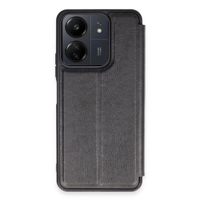 Newface Xiaomi Redmi 13C Kılıf Flip Cover