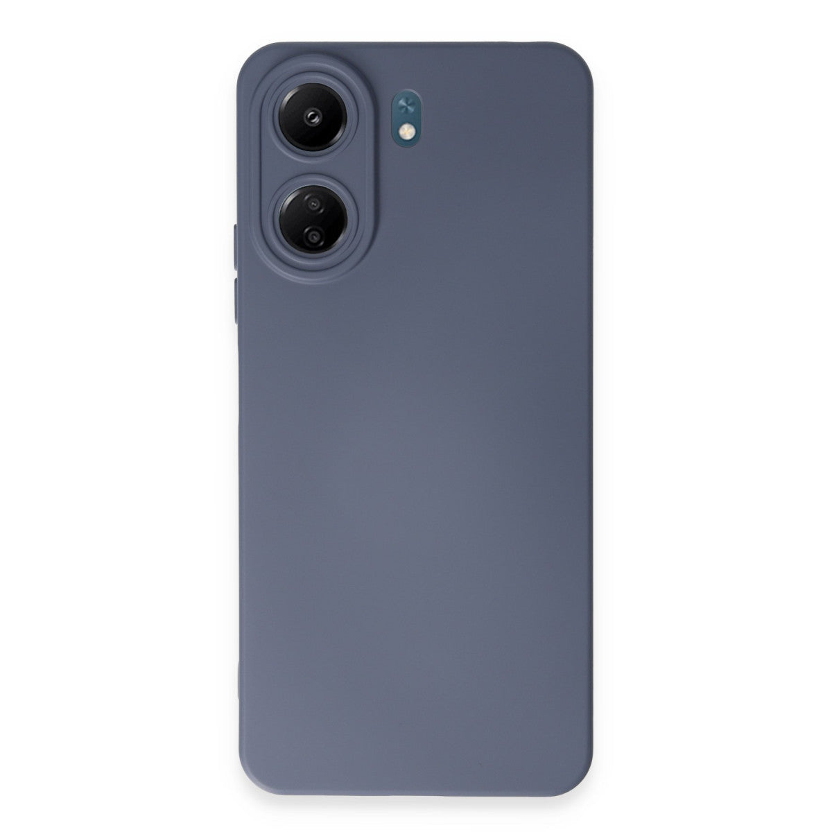 Newface Xiaomi Redmi 13C Kılıf Nano içi Kadife Silikon