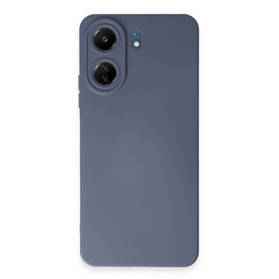 Newface Xiaomi Redmi 13C Kılıf Nano içi Kadife Silikon