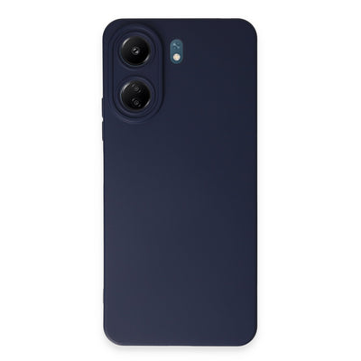 Newface Xiaomi Redmi 13C Kılıf Nano içi Kadife Silikon