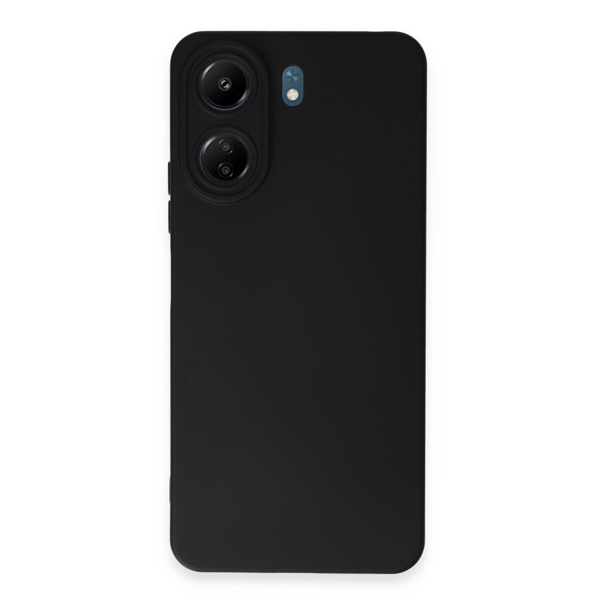 Newface Xiaomi Redmi 13C Kılıf Nano içi Kadife Silikon