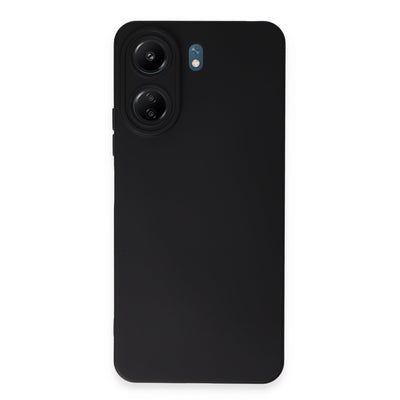 Newface Xiaomi Redmi 13C Kılıf Nano içi Kadife Silikon