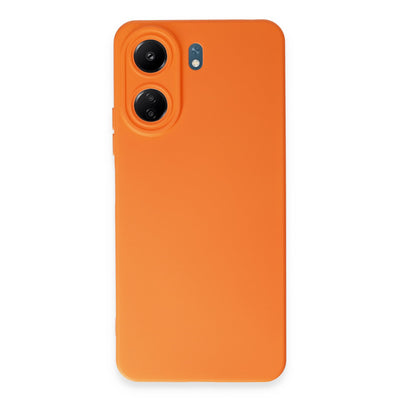 Newface Xiaomi Redmi 13C Kılıf Nano içi Kadife Silikon
