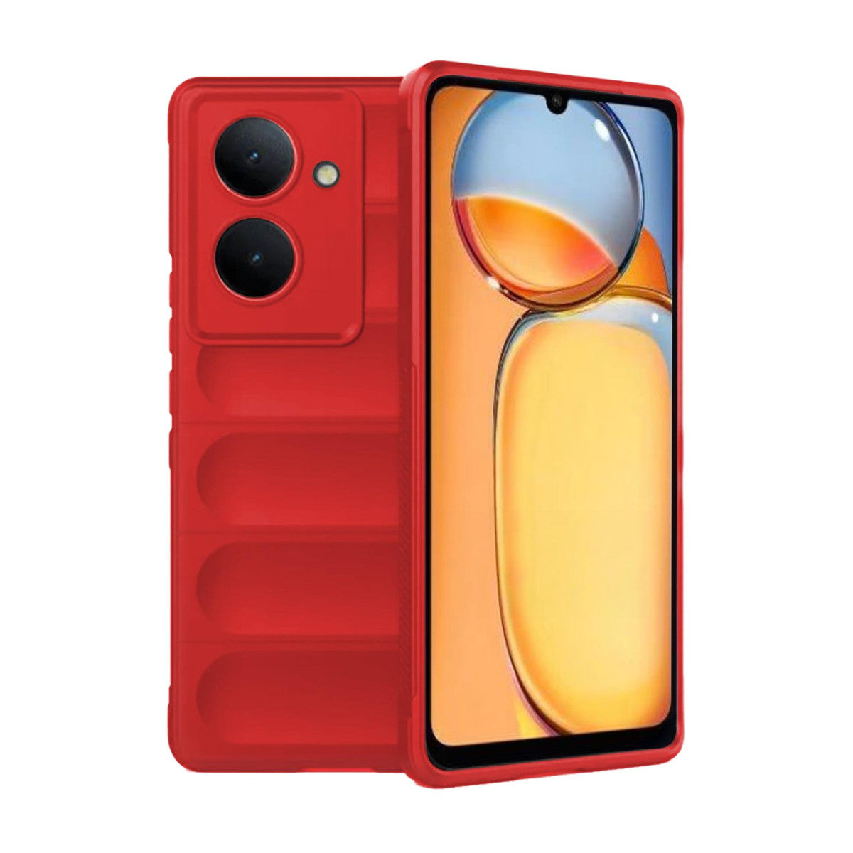 Newface Xiaomi Redmi 13C Kılıf Optimum Silikon
