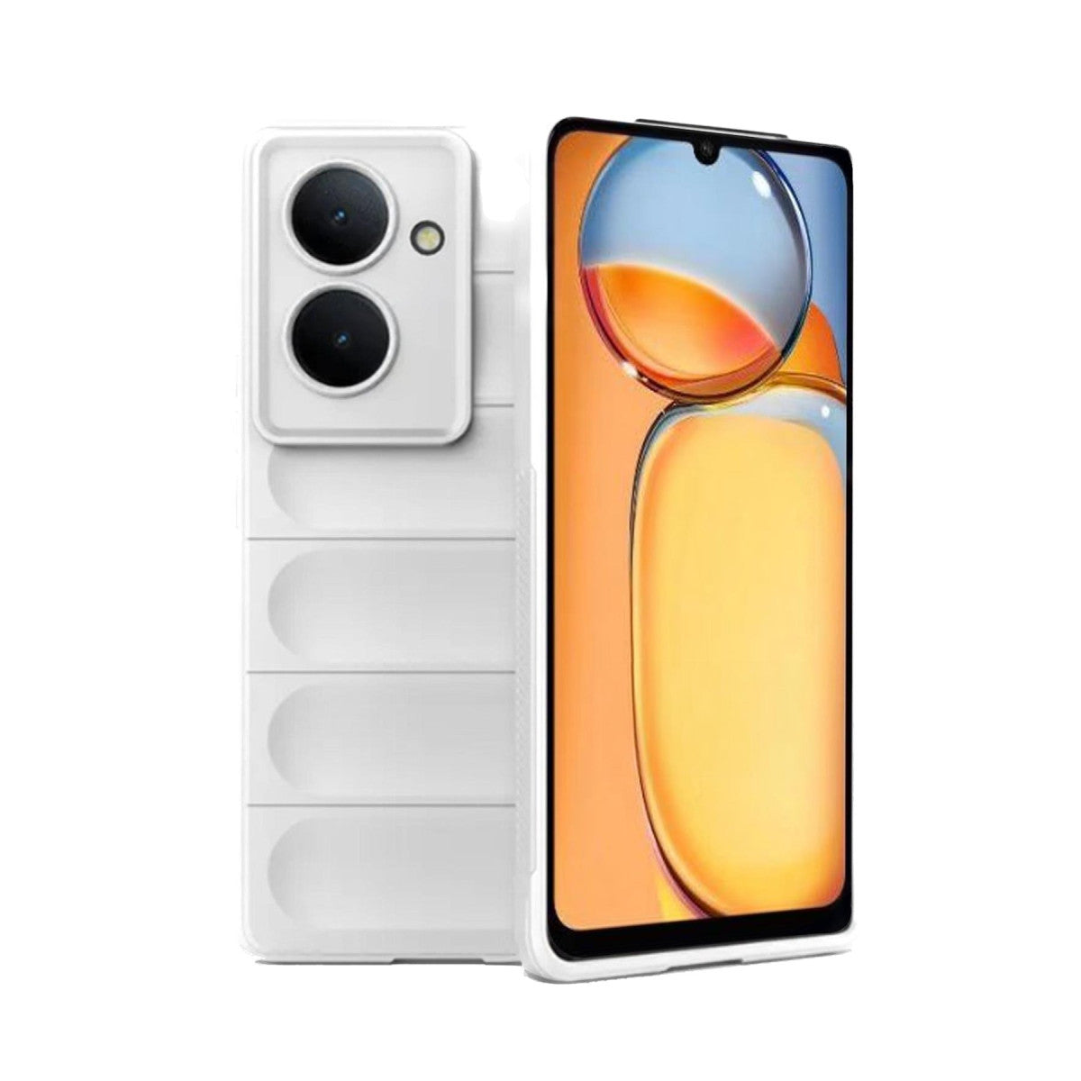 Newface Xiaomi Redmi 13C Kılıf Optimum Silikon