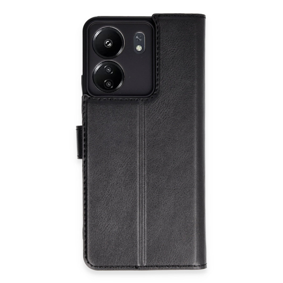 Newface Xiaomi Redmi 13C Kılıf Trend S Plus Kapaklı Kılıf