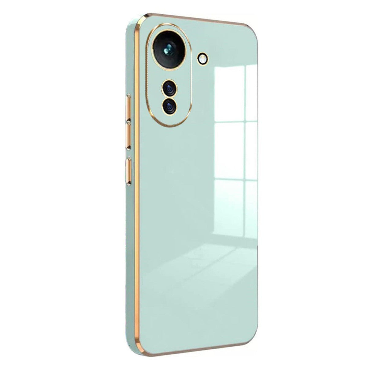 Newface Xiaomi Redmi 13C Kılıf Volet Silikon