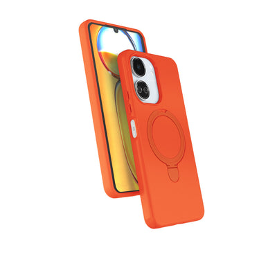 Newface Xiaomi Redmi 13C Regal Magsafe Standlı Kapak