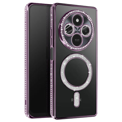Newface Xiaomi Redmi 14C Joke Simli Magneticsafe Kılıf