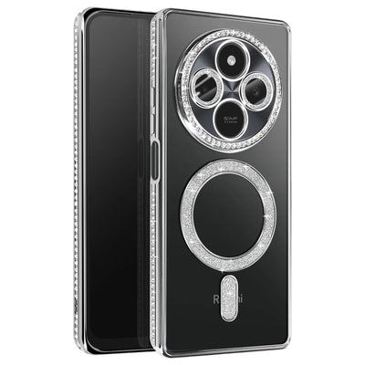 Newface Xiaomi Redmi 14C Joke Simli Magneticsafe Kılıf