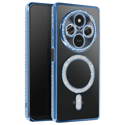 Newface Xiaomi Redmi 14C Joke Simli Magneticsafe Kılıf