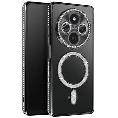 Newface Xiaomi Redmi 14C Joke Simli Magneticsafe Kılıf