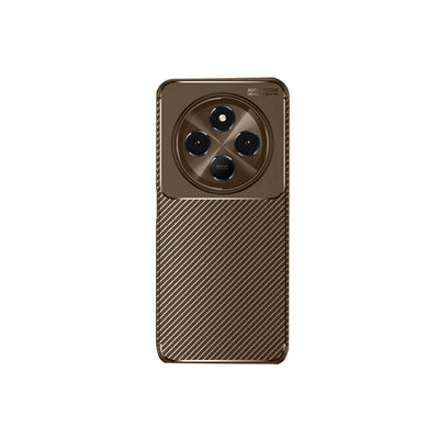 Newface Xiaomi Redmi 14C Kılıf Auto Focus Karbon Kapak