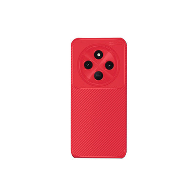 Newface Xiaomi Redmi 14C Kılıf Auto Focus Karbon Kapak
