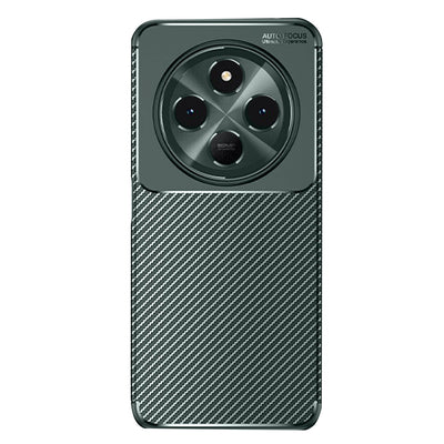 Newface Xiaomi Redmi 14C Kılıf Auto Focus Karbon Kapak