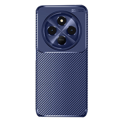 Newface Xiaomi Redmi 14C Kılıf Auto Focus Karbon Kapak
