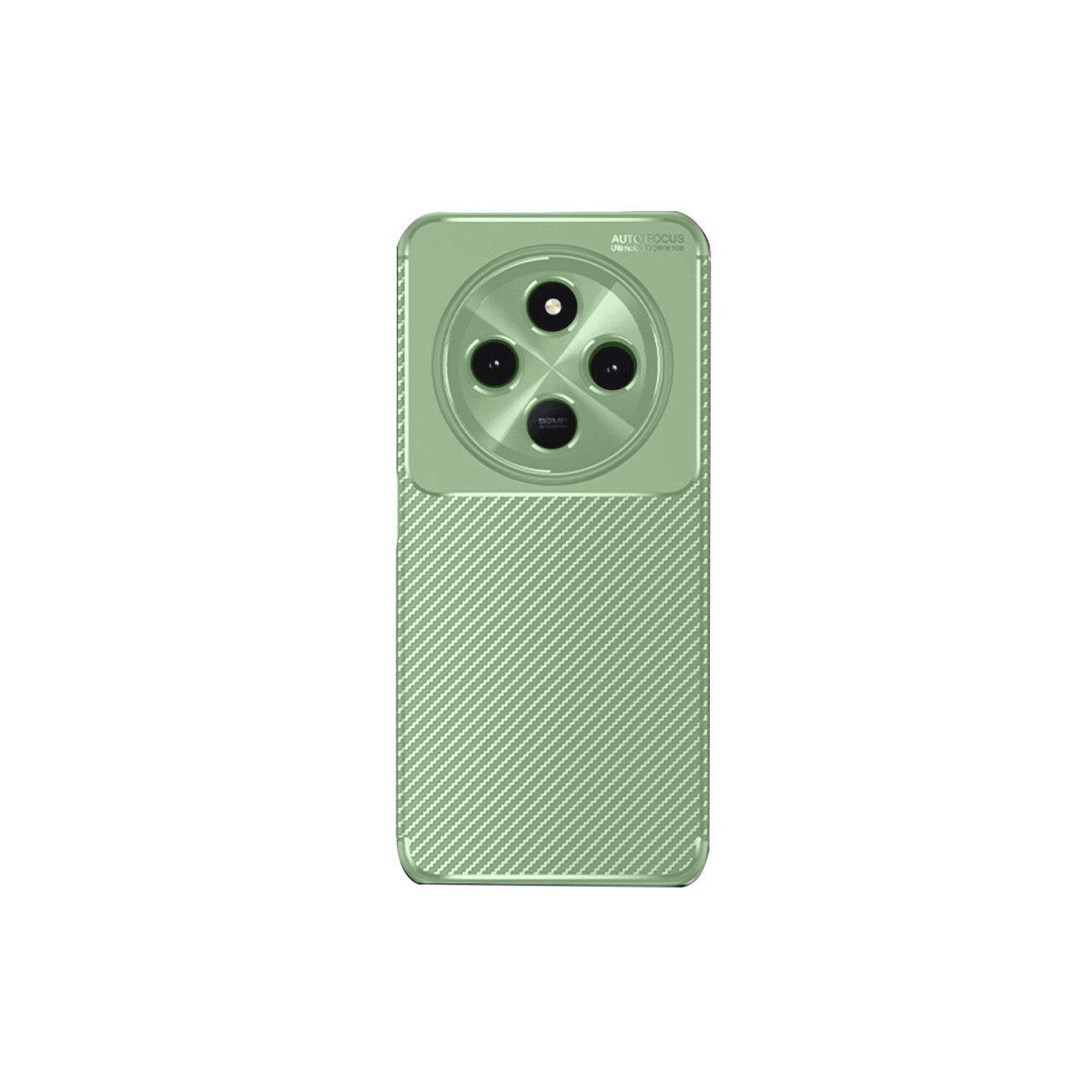 Newface Xiaomi Redmi 14C Kılıf Auto Focus Karbon Kapak