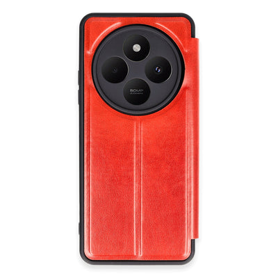Newface Xiaomi Redmi 14C Kılıf Flip Cover