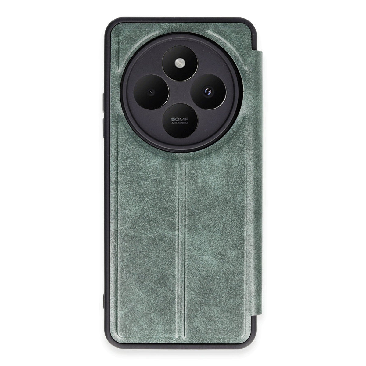 Newface Xiaomi Redmi 14C Kılıf Flip Cover