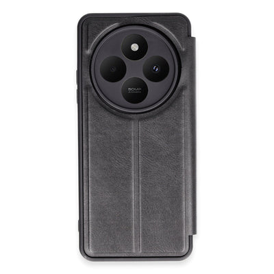 Newface Xiaomi Redmi 14C Kılıf Flip Cover