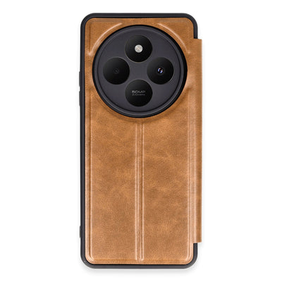 Newface Xiaomi Redmi 14C Kılıf Flip Cover