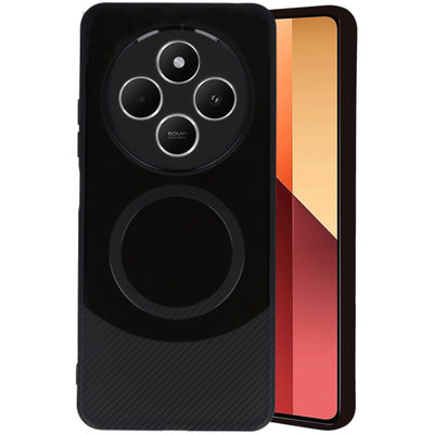 Newface Xiaomi Redmi 14C Kılıf Maya Karbon Kapak