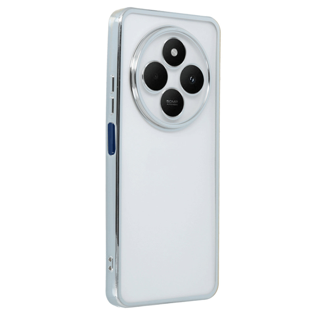 Newface Xiaomi Redmi 14C Kılıf Razer Lensli Silikon