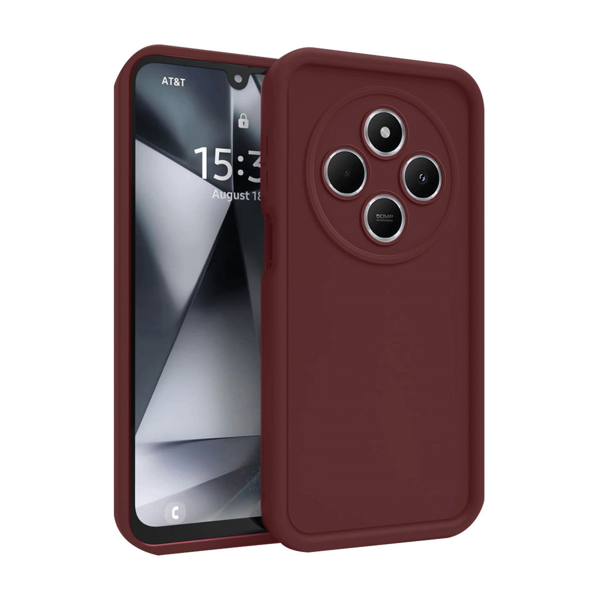 Newface Xiaomi Redmi 14C Kılıf Viera Silikon
