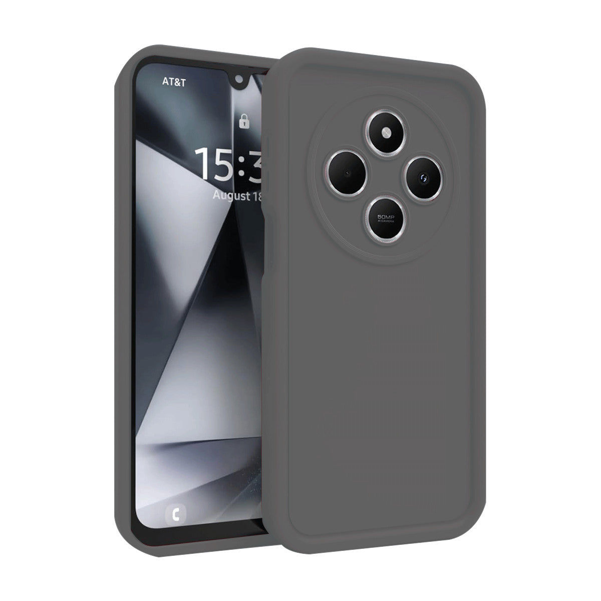 Newface Xiaomi Redmi 14C Kılıf Viera Silikon