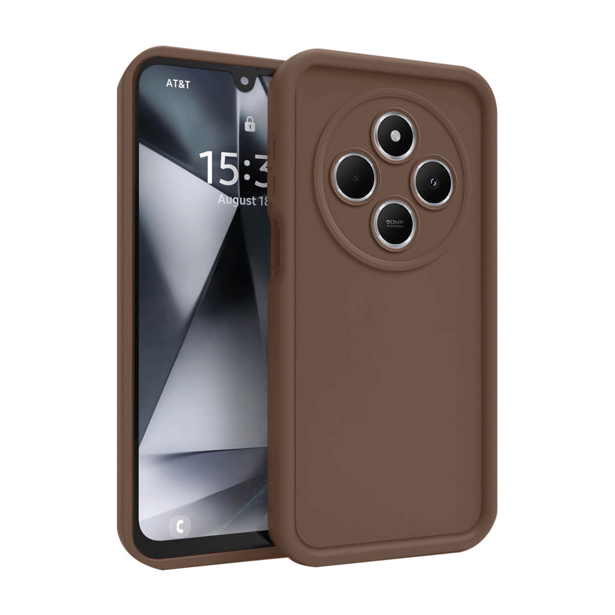 Newface Xiaomi Redmi 14C Kılıf Viera Silikon