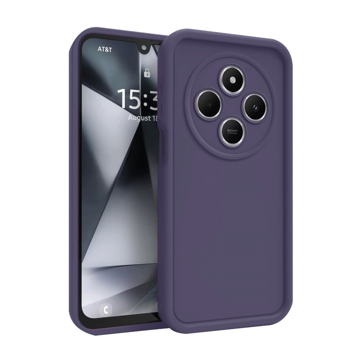 Newface Xiaomi Redmi 14C Kılıf Viera Silikon