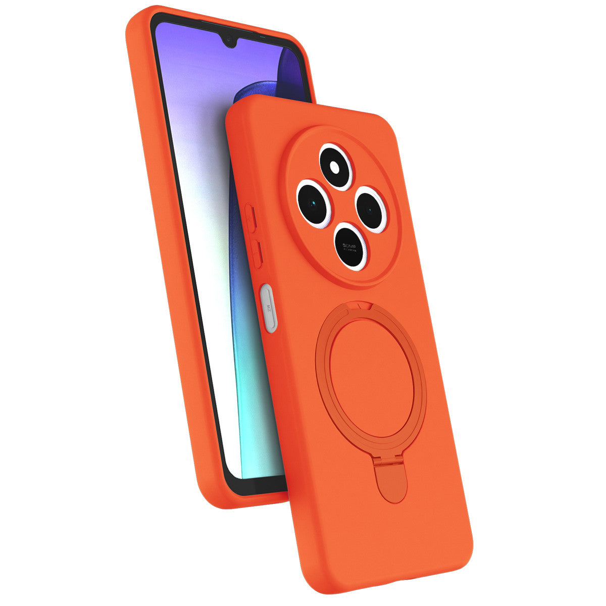 Newface Xiaomi Redmi 14C Regal Magsafe Standlı Kapak