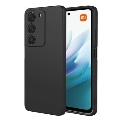 Newface Xiaomi Redmi 15 4G First Silikon