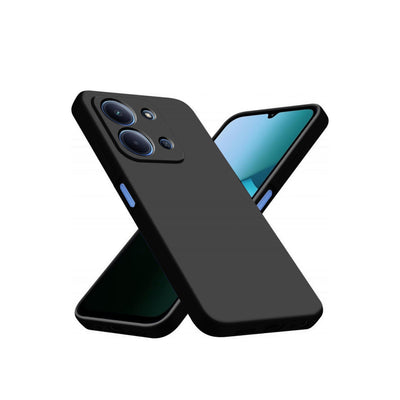 Newface Xiaomi Redmi 15C 4G Nano içi Kadife Silikon