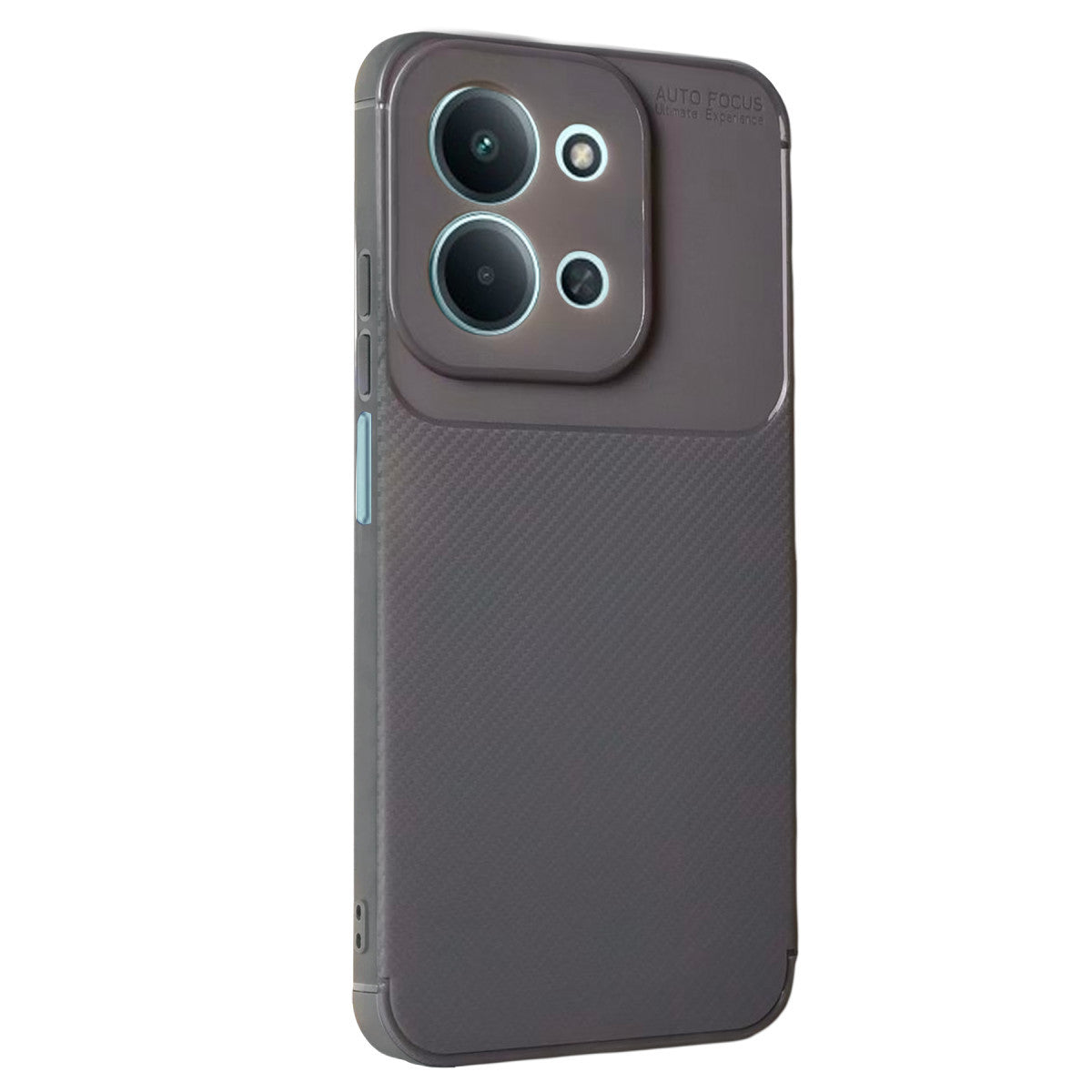 Newface Xiaomi Redmi 15C 5G Auto Focus Karbon Kapak
