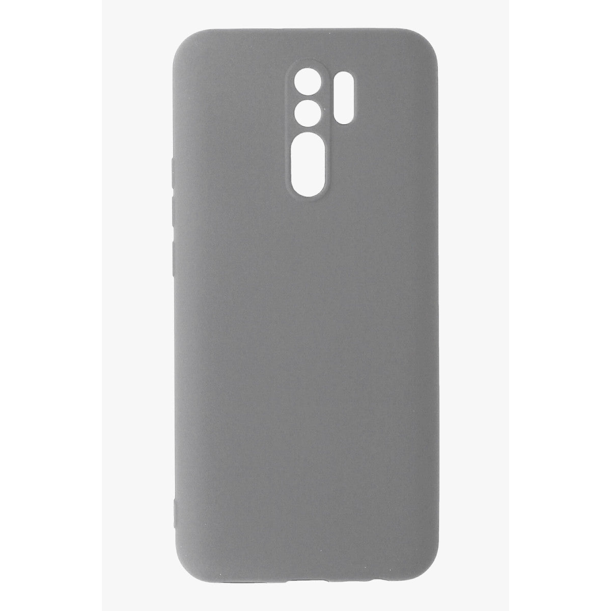 Newface Xiaomi Redmi 9 Kılıf Nano içi Kadife Silikon