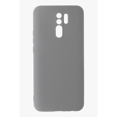 Newface Xiaomi Redmi 9 Kılıf Nano içi Kadife Silikon