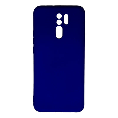 Newface Xiaomi Redmi 9 Kılıf Nano içi Kadife Silikon
