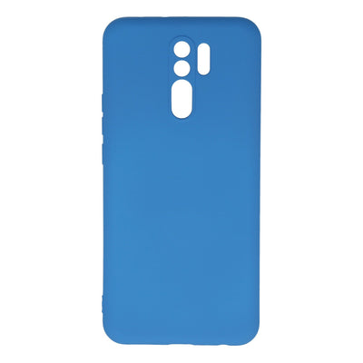 Newface Xiaomi Redmi 9 Kılıf Nano içi Kadife Silikon