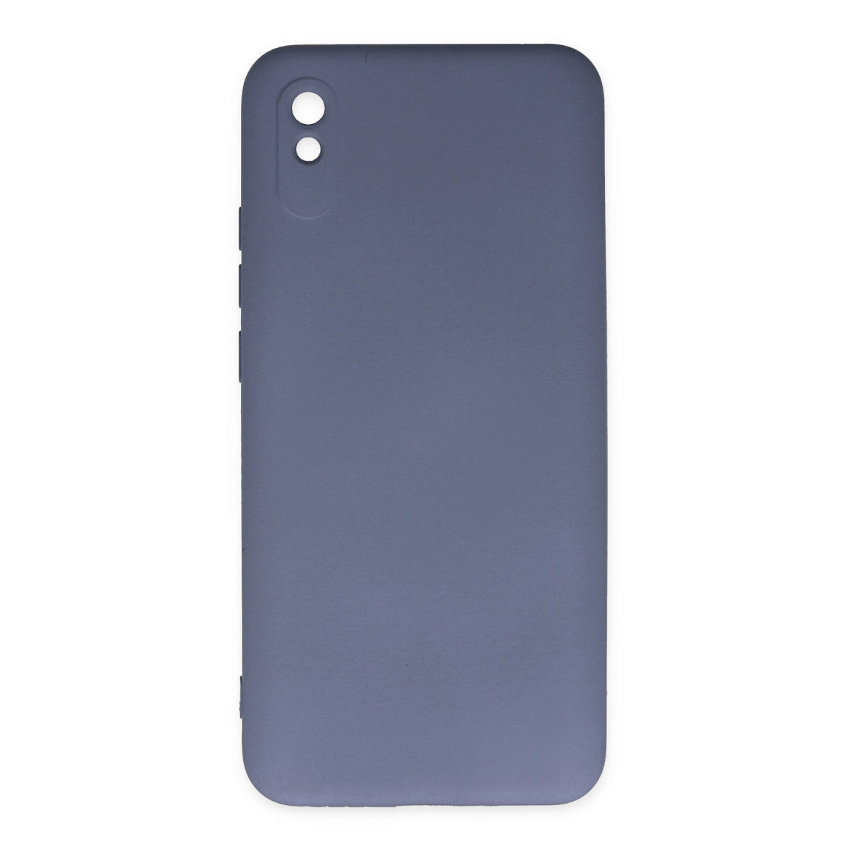 Newface Xiaomi Redmi 9A Kılıf Nano içi Kadife Silikon