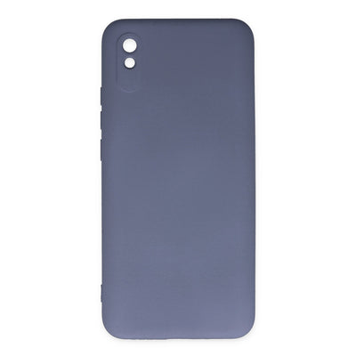Newface Xiaomi Redmi 9A Kılıf Nano içi Kadife Silikon