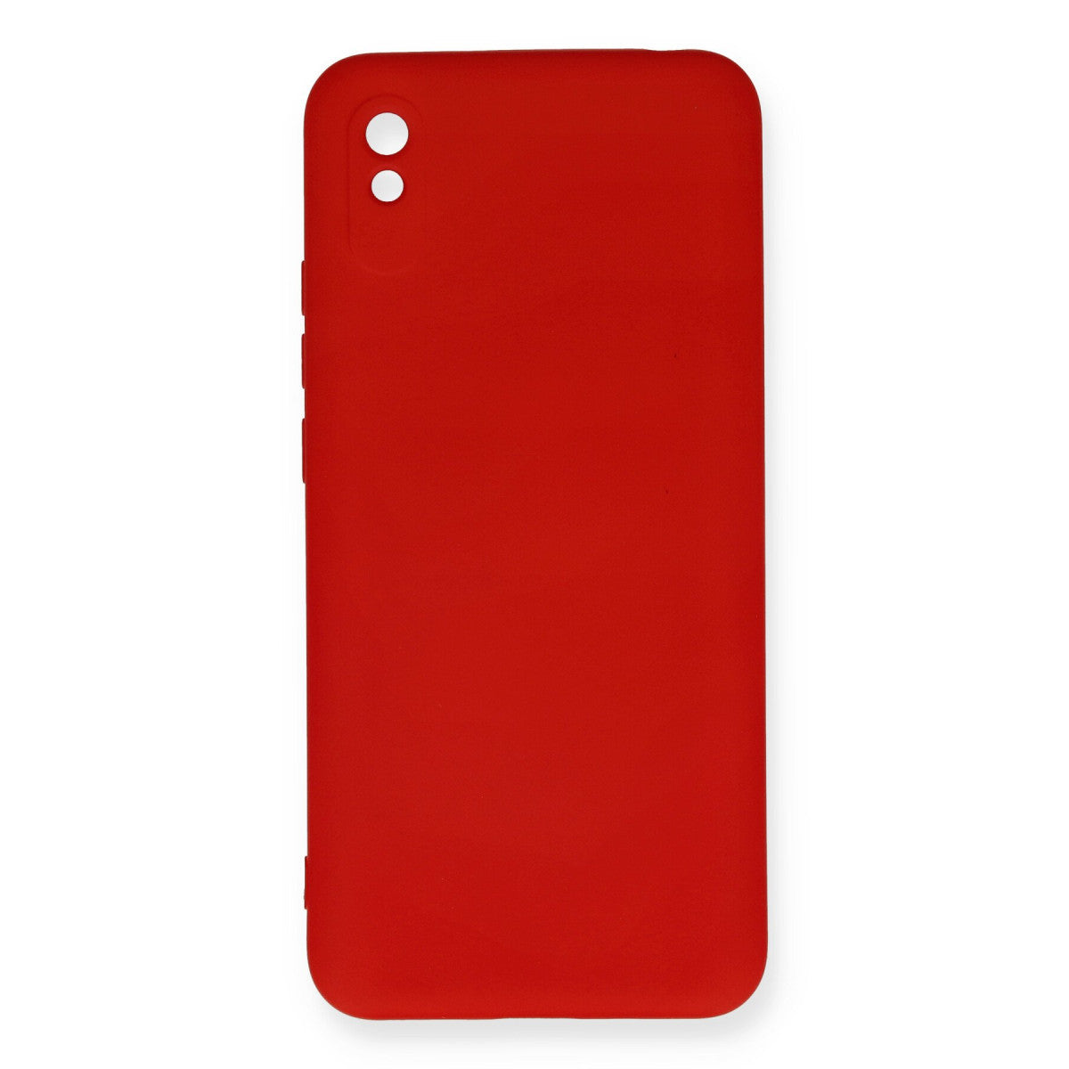 Newface Xiaomi Redmi 9A Kılıf Nano içi Kadife Silikon