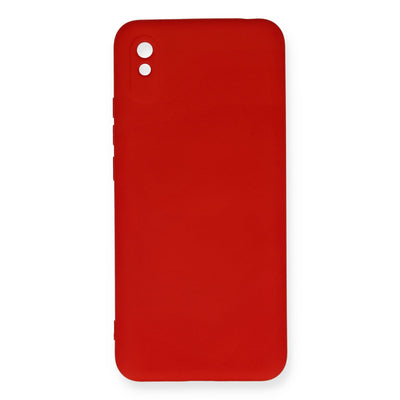 Newface Xiaomi Redmi 9A Kılıf Nano içi Kadife Silikon