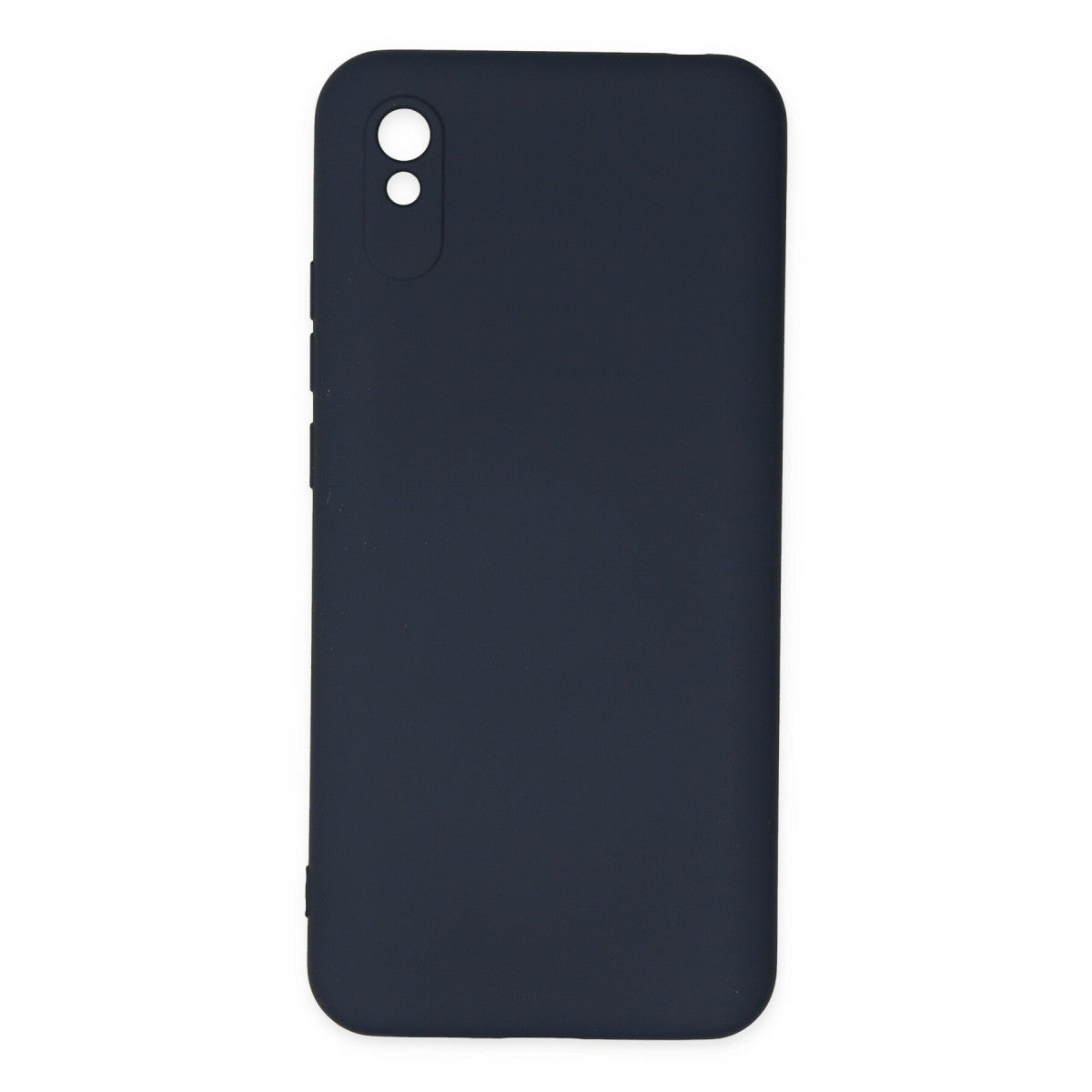 Newface Xiaomi Redmi 9A Kılıf Nano içi Kadife Silikon