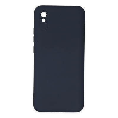 Newface Xiaomi Redmi 9A Kılıf Nano içi Kadife Silikon