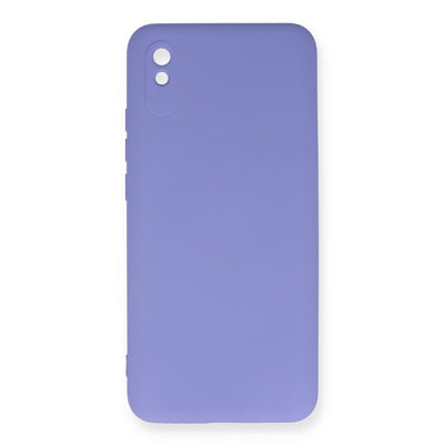 Newface Xiaomi Redmi 9A Kılıf Nano içi Kadife Silikon