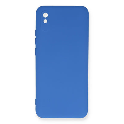 Newface Xiaomi Redmi 9A Kılıf Nano içi Kadife Silikon