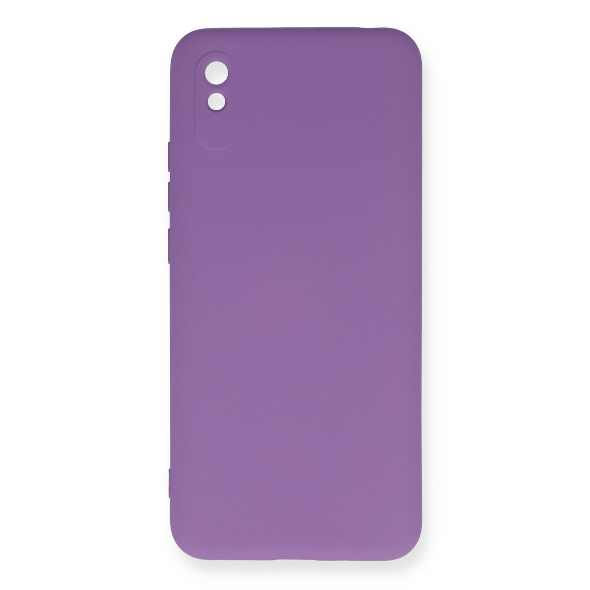 Newface Xiaomi Redmi 9A Kılıf Nano içi Kadife Silikon
