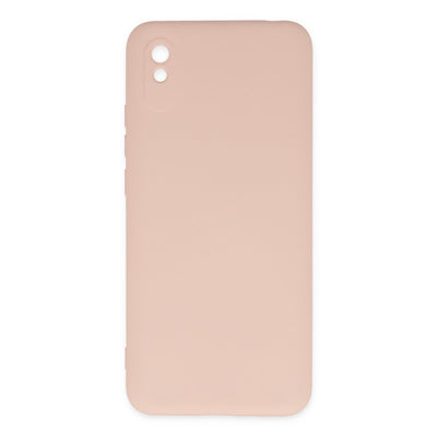 Newface Xiaomi Redmi 9A Kılıf Nano içi Kadife Silikon